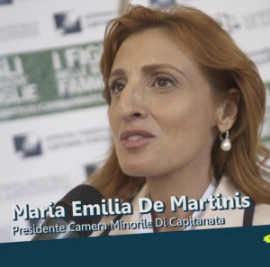 Maria Emilia De Martinis