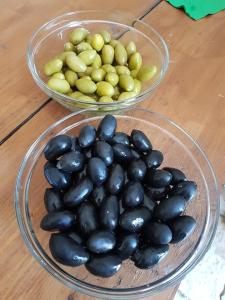 le olive La Bella di Cerignola