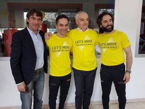 Palextra evento inaugurale