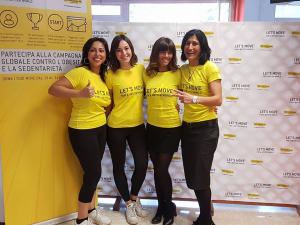 Palextra gruppo donne