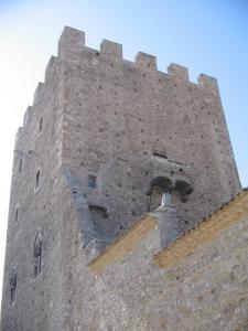 Torre Normanna, Pietramontecorvino