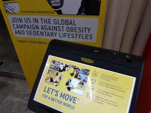 foto Palextra let's move