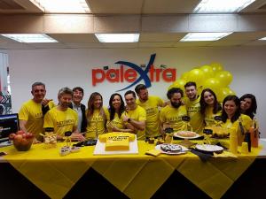 il team di Palextra