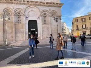 visita centro storico di Foggia